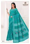 Mother India Vol 58 By Deeptex Cotton Printed Daily Wear Saree Supppliers In India